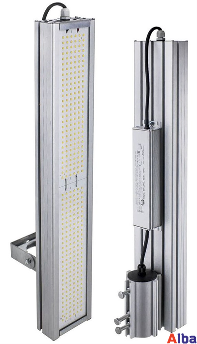 VRN-124 уличный светодиодный светильник