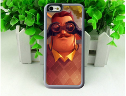 Чехол на телефон Привет Сосед/ Hello Neighbor №7