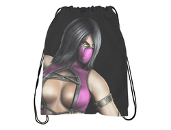 Сумка-мешок Мортал Комбат, Mortal Kombat для обуви №16