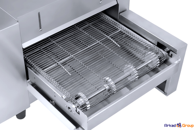 Печь конвейерная Hurakan HKN-SYN8/50