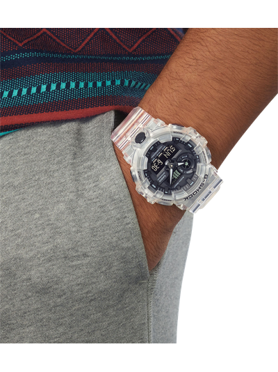 Часы Casio G-Shock GA-700SKE-7AER