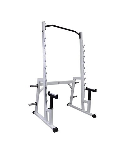 Стойка для жима и приседаний 2 в 1 AV118/80