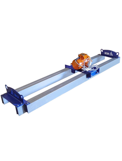 Виброрейка телескопическая  ТСС ВР-3-5/220 В