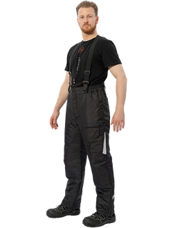 Костюм BRODEKS KW603, черный