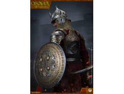 Генерал Османской Империи - КОЛЛЕКЦИОННАЯ ФИГУРКА 1/6 Empire Series General of the Ottoman Empire (HH18043) - HHMODELxHAOYUTOYS