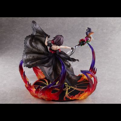 Фигурка 1/7 Мэгумин (Megumin Shikkoku no Bara Dress ver.)