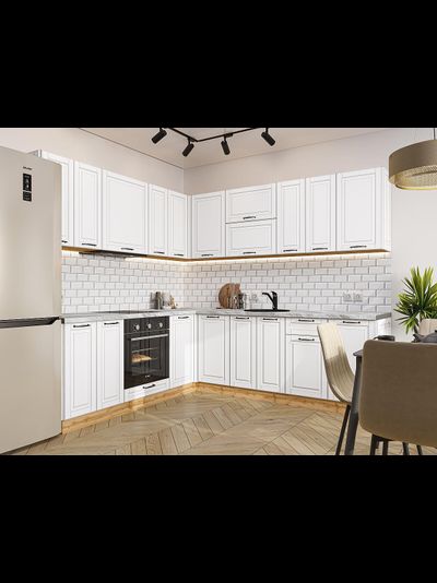 Дублин-02 Special White