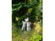 Кошка из бетона h34