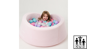 Romana Airpool Max (розовый)