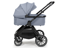 Коляска 3в1 Agex Play Grey (Серый)