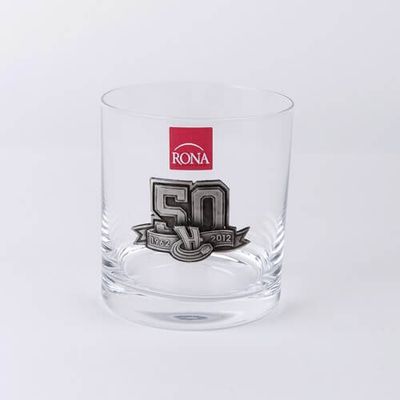 Бокал 50 лет ХК "СИБИРЬ"