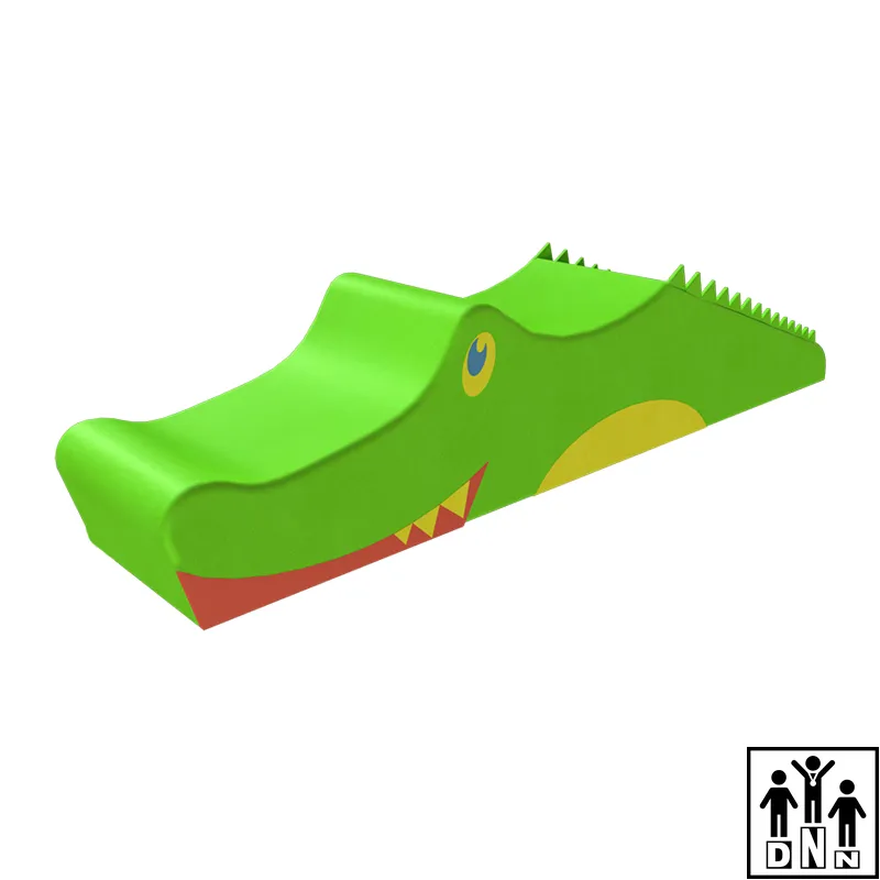 Мягкий комплекс «Крокодил»