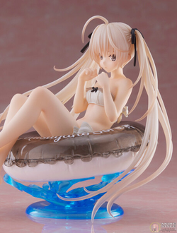 Фигурка Сора Касугано (Kasugano Sora Aqua Float Girls)