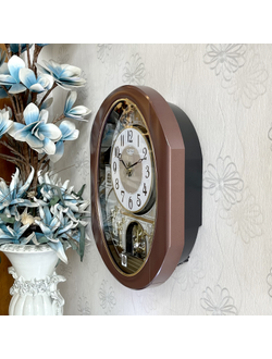 Настенные часы Rhythm 4MH439WU06