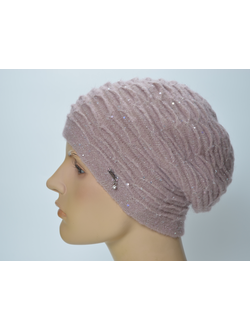 Vizio Италия 1353 берет розовый купить vizionshop