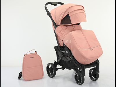 Детская коляска BABALO 2024 FUTURE Коралловый