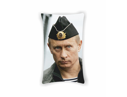 Подушка с Путиным №20