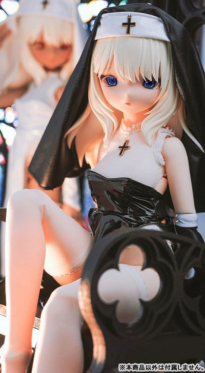Кукла 1/4 Nun Series - Luna