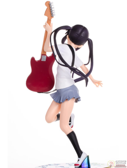 Фигурка Адзуса Накано (Nakano Azusa Guitar Elite)