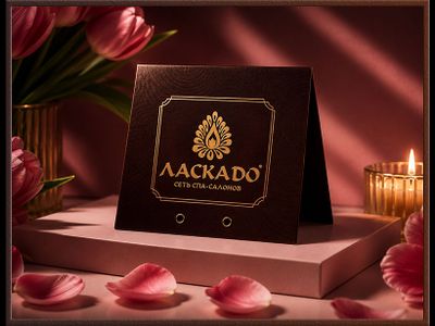 Подарочный сертификат "LUXURY"