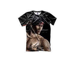 Футболка Мортал Комбат, Mortal Kombat №67