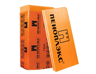 Пеноплекс GEO 100мм в наличии на складе в С-Пб | Saima-spb.ru