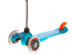Самокат MINI MICRO Aqua (Мини Микро Аква)