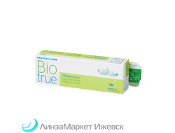 Линзы ежедневной замены Biotrue One Day (30 линз) в ЛинзаМаркет Ижевск