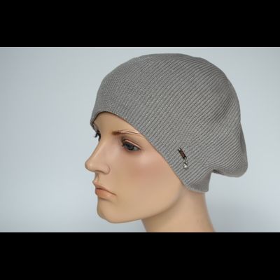 Берет Италия Vizio 1200 B серый