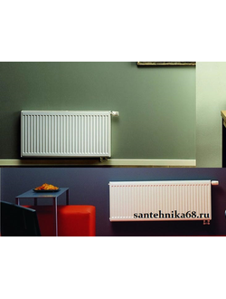 Стальные панельные радиаторы Purmo C22 Heaton VC 22 Kermi FKO FTV 22