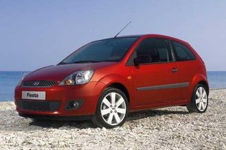 Ford Fiesta (2001-2009)