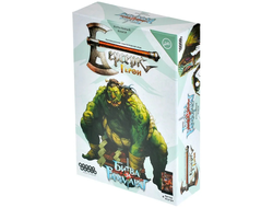 Берсерк. Герои: Начальный набор "Битва за Раммарат. Одзаки"