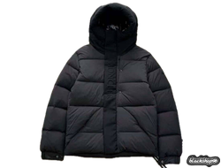 Пуховик Moncler Matte Black (S, M, L, XL, 2XL)