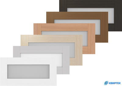 Фрамуга OPTIMA PORTE ФК 500.2 Экошпон