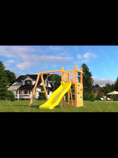 детская площадка савушка мастер 6 с качелями фото, сибирь-дети фото, савушка фото, савушка мастер 6,