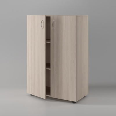 Шкаф для документов низкий, 800х380х1200 мм