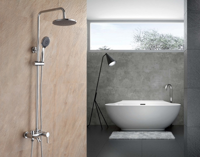 Душевая система Frap F2416