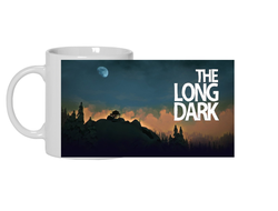 Кружка The Long Dark, Лонг Дарк №4