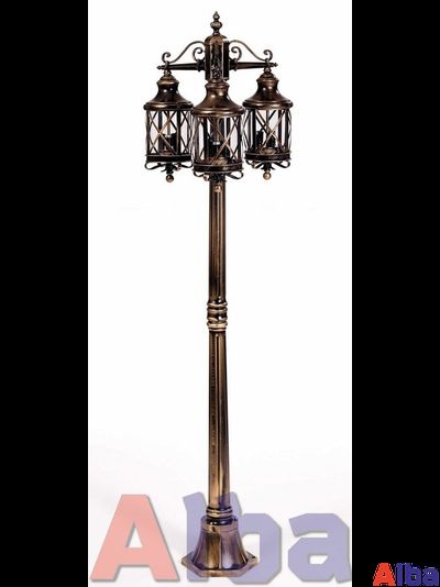 Lucerna 84808B Парковый светильник