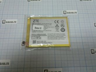 Аккумулятор (АКБ) для ZTE Blade V8, LI3927T44P8H786035, 2730mAh