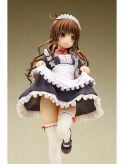 Фигурка 1/7 Микан Юки (Yuuki Mikan Maid Style)