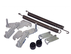 Комплект шарниров дверки духовки "ЗВИ"