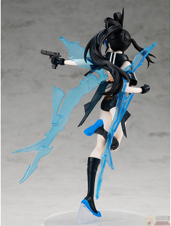 Фигурка Стрелок с Черной Скалы (Black Rock Shooter Empress, Awakened Ver. Pop Up Parade)