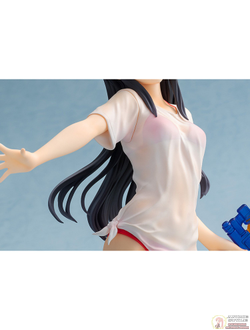 Фигурка 1/7 Маи Сакурадзима (Sakurajima Mai Water Gun Date Ver.)