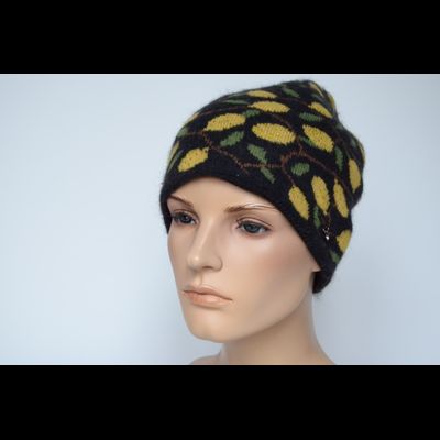 Шапка Vizio 1032 CY черная