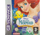 &quot;The Little Mermaid, Magic in Two Kingdoms&quot;, Игра для Гейм Бой &quot;Русалочка&quot; (GBA)