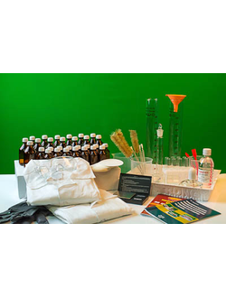 Набор ОГЭ по химии ТР