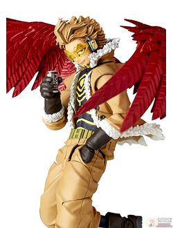 Фигурка Ястреб / Кэйго Таками (Hawks / Keigo Takami Yamaguchi, Revoltech)
