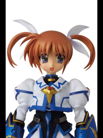 Кукла 1/6 Real Action Heroes Такамати Наноха (Takamachi Nanoha)