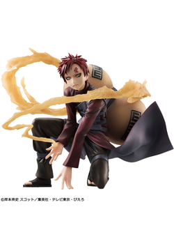 Фигурка 1/8  Гаара (Gaara)